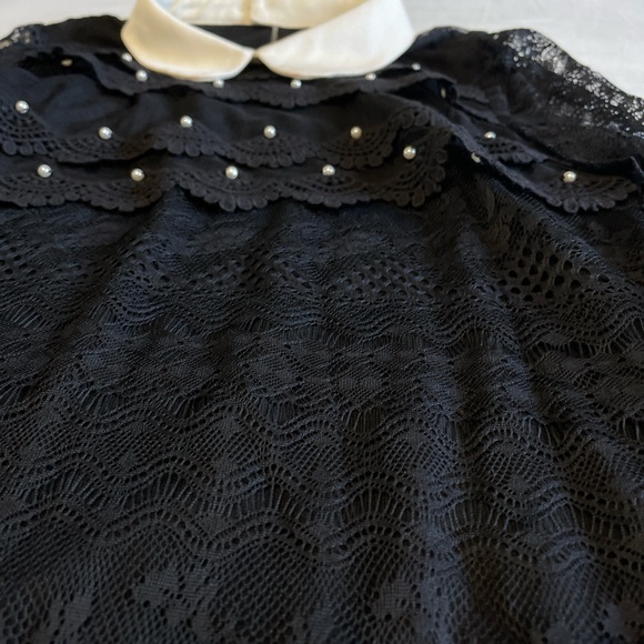 Collared blouse - Picture 2 of 3